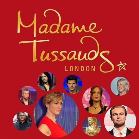 Madame Tussaud's