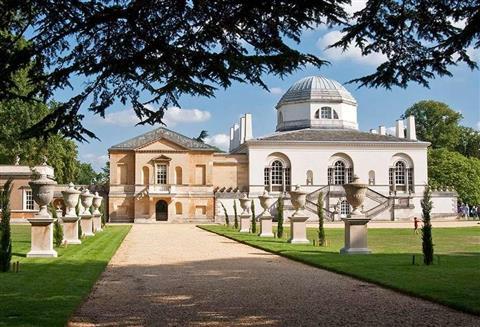 Chiswick House & Gardens