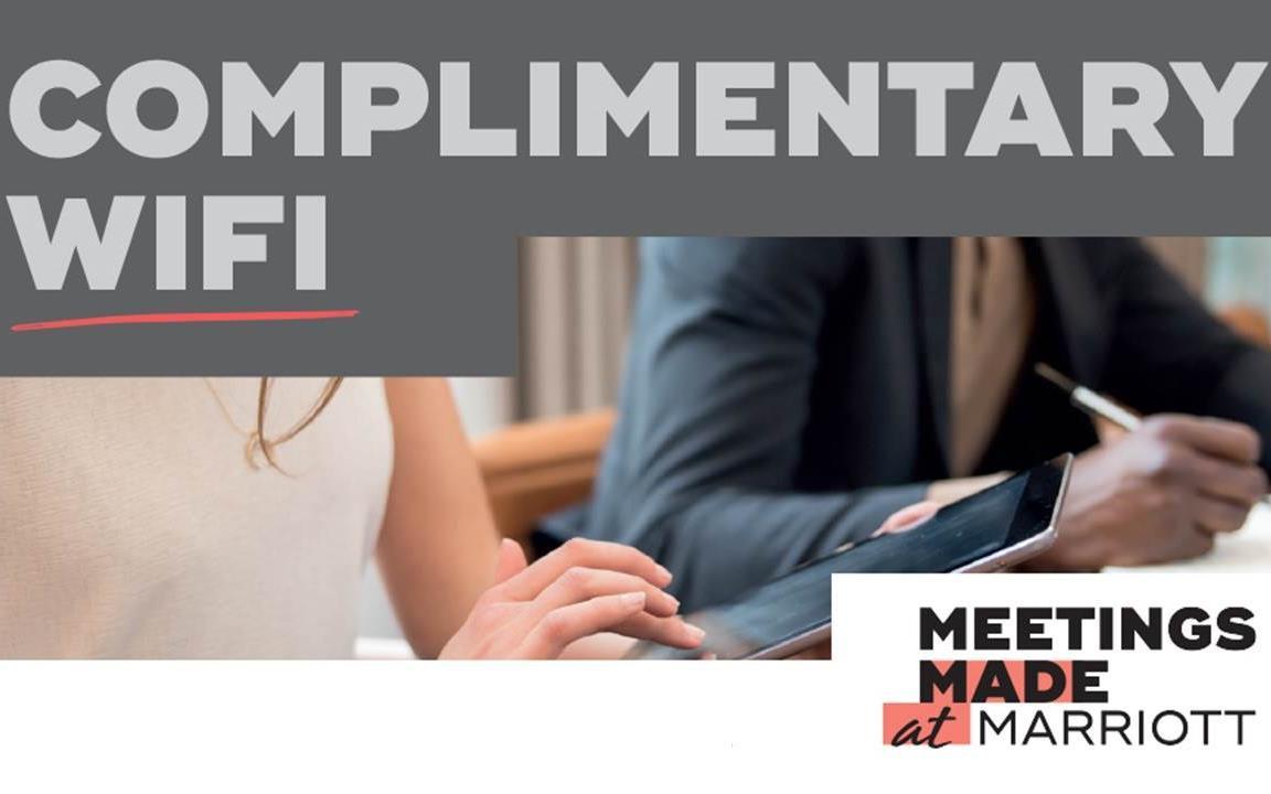 Immagine Complimentary Wi-Fi