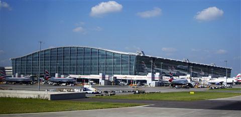 Heathrow International Airport