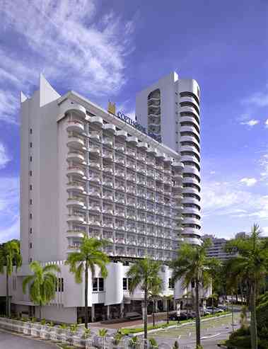 Copthorne King's Hotel Singapore a Singapore, SG