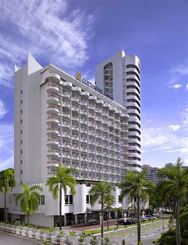 Copthorne King's Hotel Singapore in Singapore, SG
