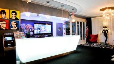 Fashionhaus Hotel image