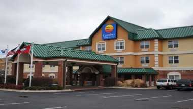 Comfort Inn & Suites Fayetteville-University Area в Fayetteville, AR