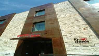 El Homs Palace Hotel en Comiso, IT