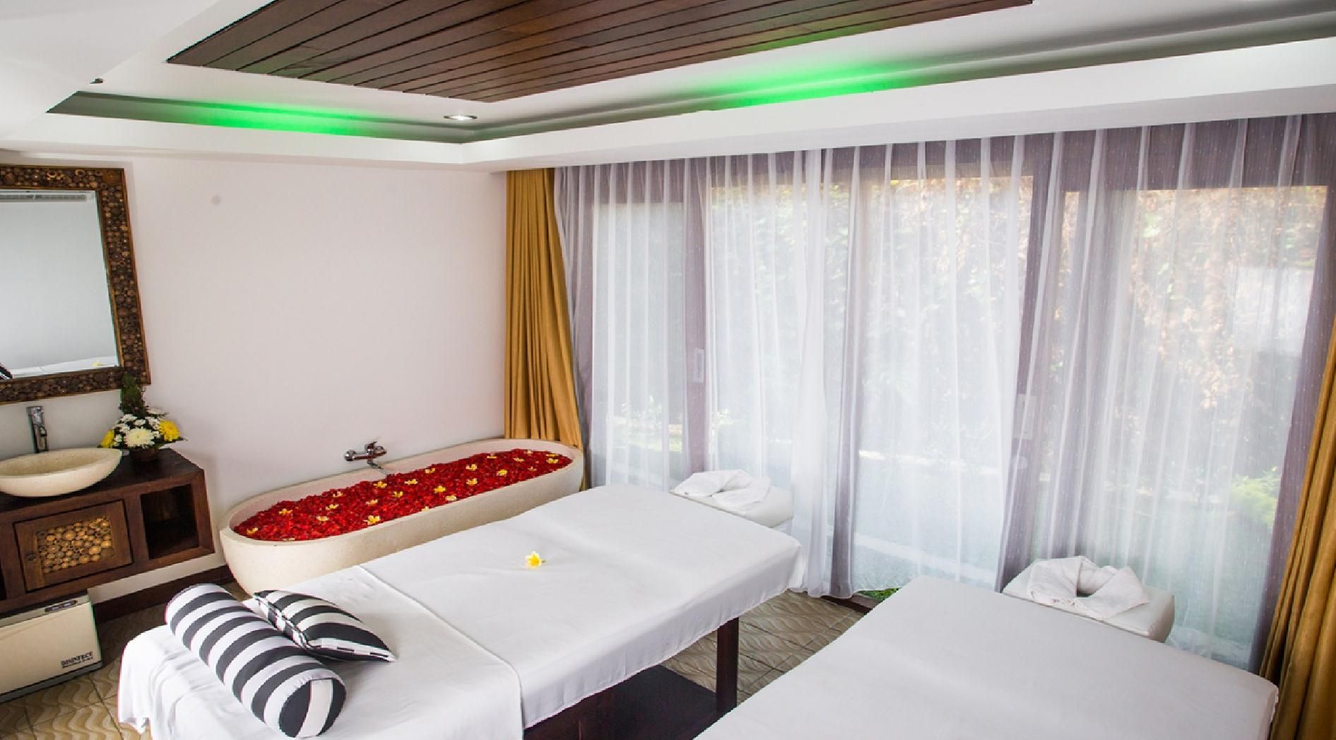 Bild på anläggning