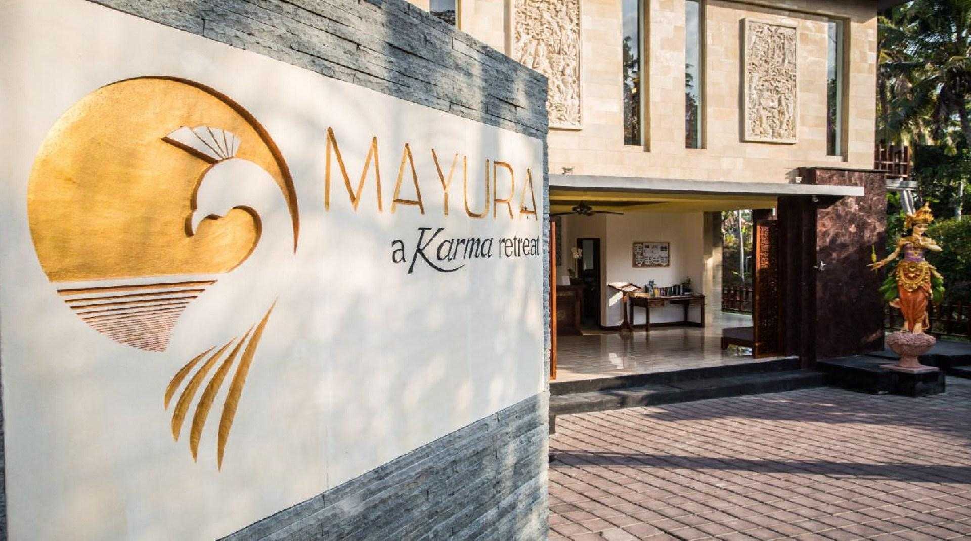 Karma Mayura a Ubud, ID