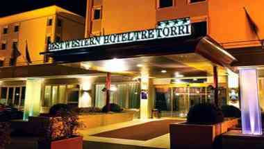 Best Western Hotel Tre Torri a Altavilla Vicentina, IT