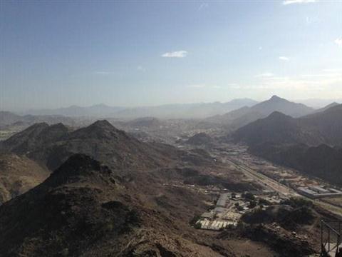 The Mountain of Thor