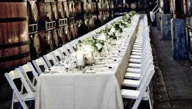 Firestone Vineyard em Los Olivos, CA