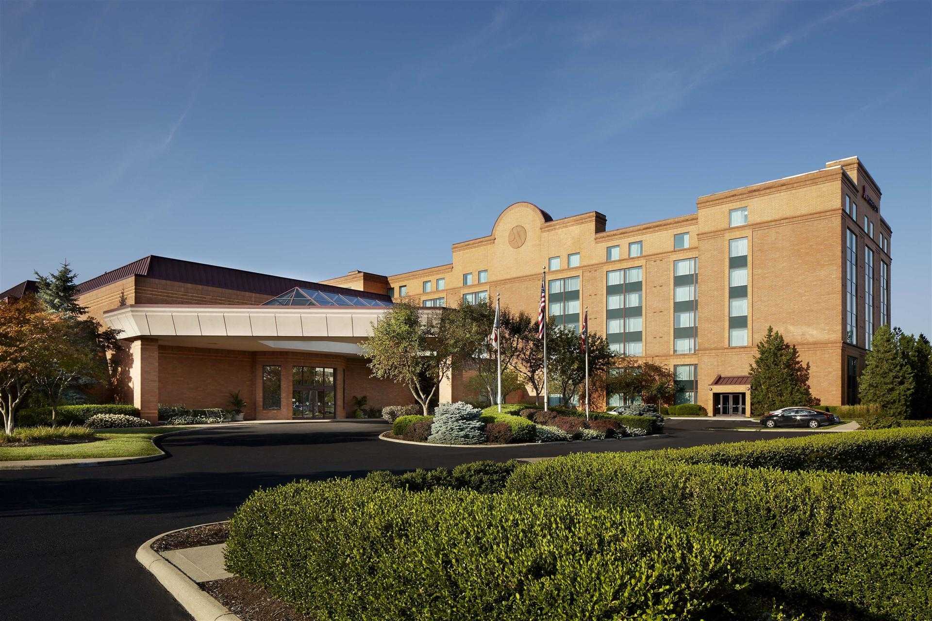 Marriott Columbus Northwest in Dublin, OH