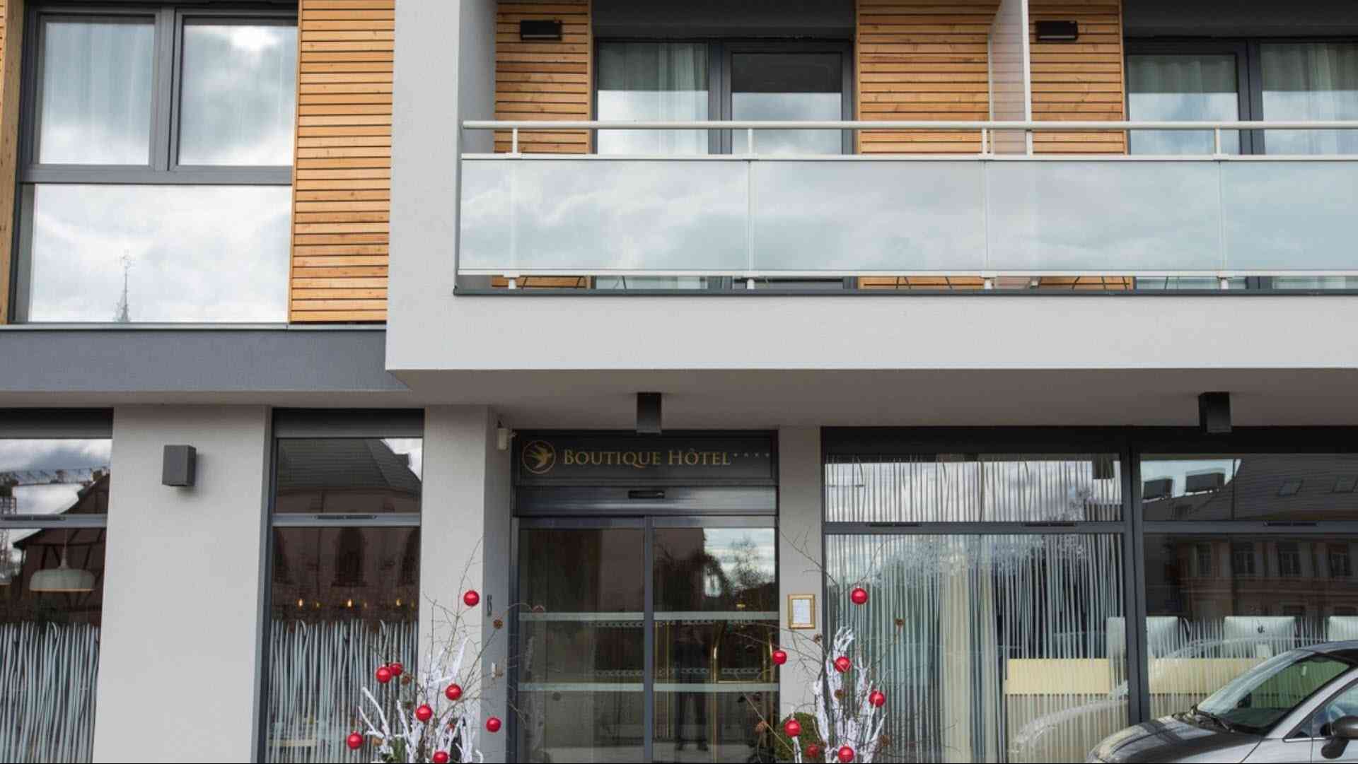 James Boutique Hotel Colmar in Colmar, FR