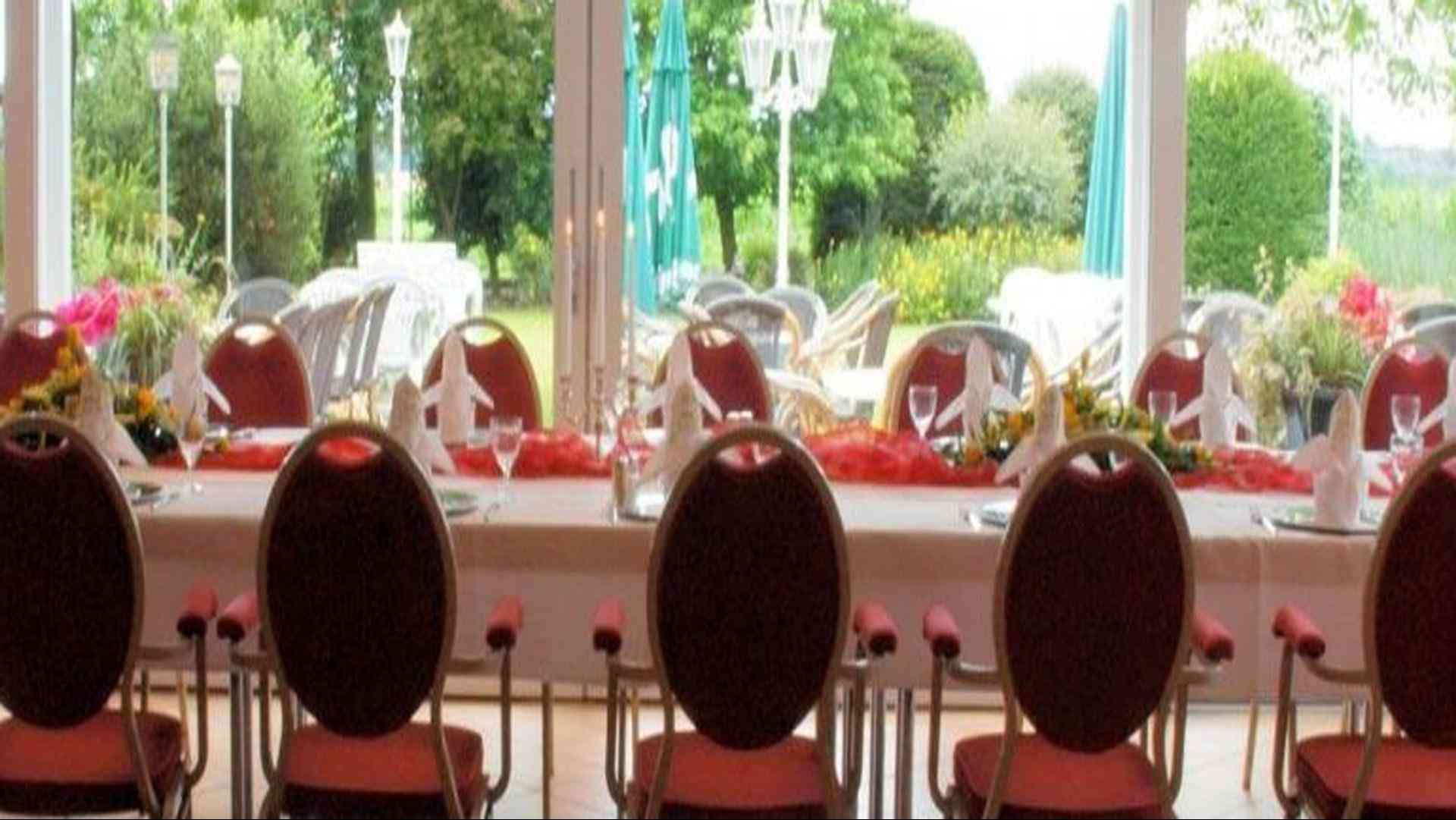 Hotel Landhaus Heinen a Monchengladbach, DE