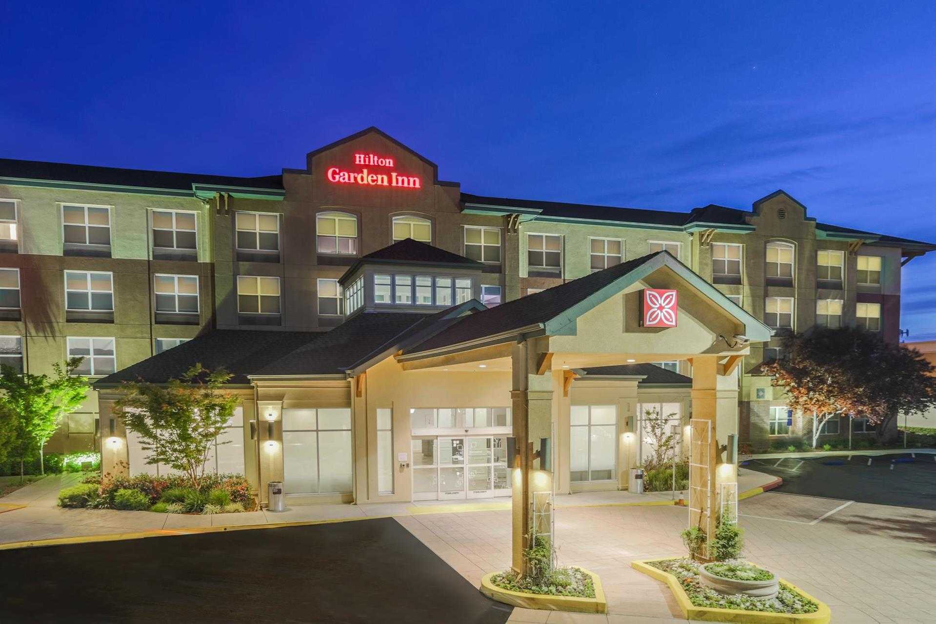 Hilton Garden Inn Oakland/San Leandro в San Leandro, CA