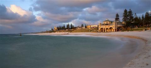 Plage Cottesloe