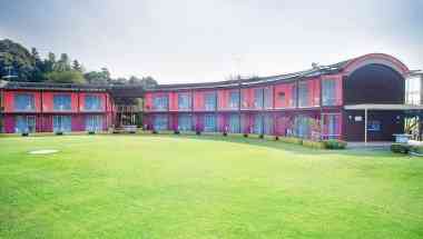 The Villa Hamanako in Kosai, JP