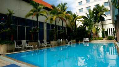 Krungsri River Hotel i Ayutthaya, TH