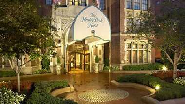 The Henley Park Hotel in Washington, DC