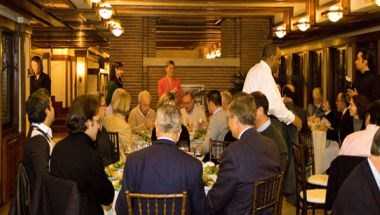 Frank Lloyd Wright Preservation Trust - Wright's Robie House в Chicago, IL