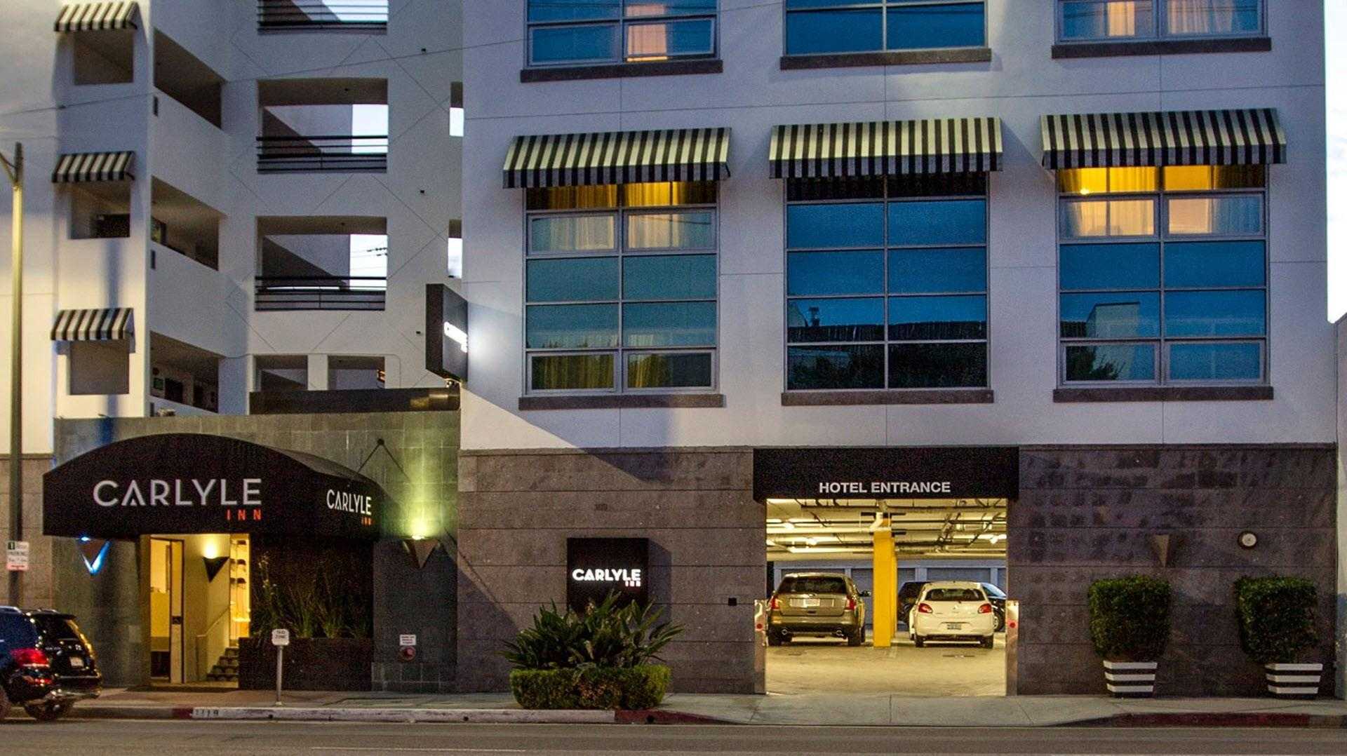 The Carlyle Inn a Los Angeles, CA