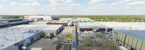 Polo fieristico Messe Düsseldorf