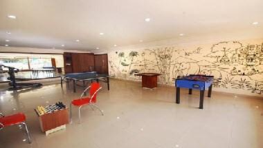 Issac's Hotel Regency en Sulthan Bathery, IN