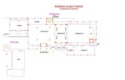 Ramada Plaza by Wyndham Thraki a Alexandroupolis, GR