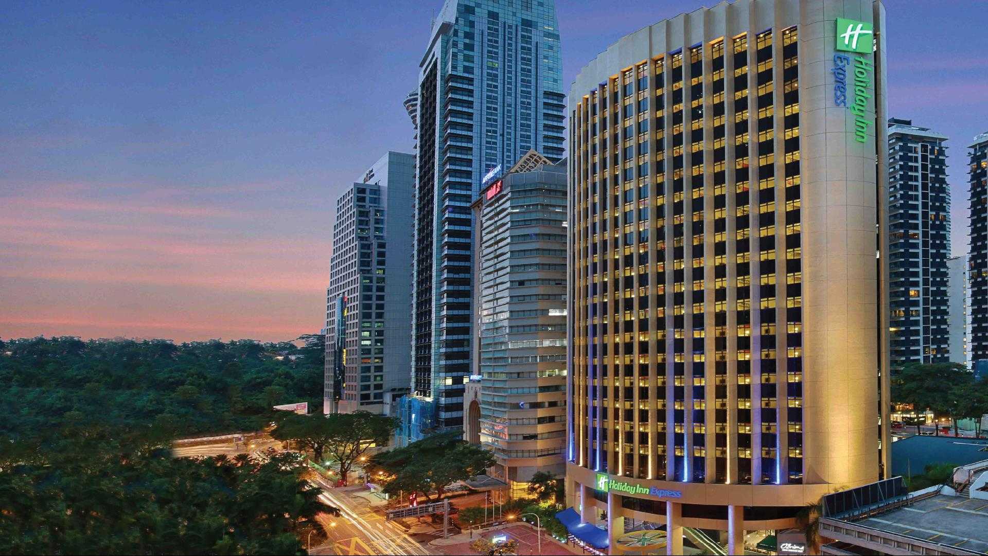 Holiday Inn Express Kuala Lumpur City Centre in Kuala Lumpur, MY
