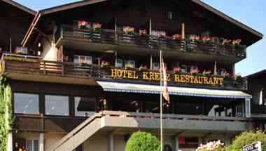 Hotel Kreuz Leissigen a Leissigen, CH