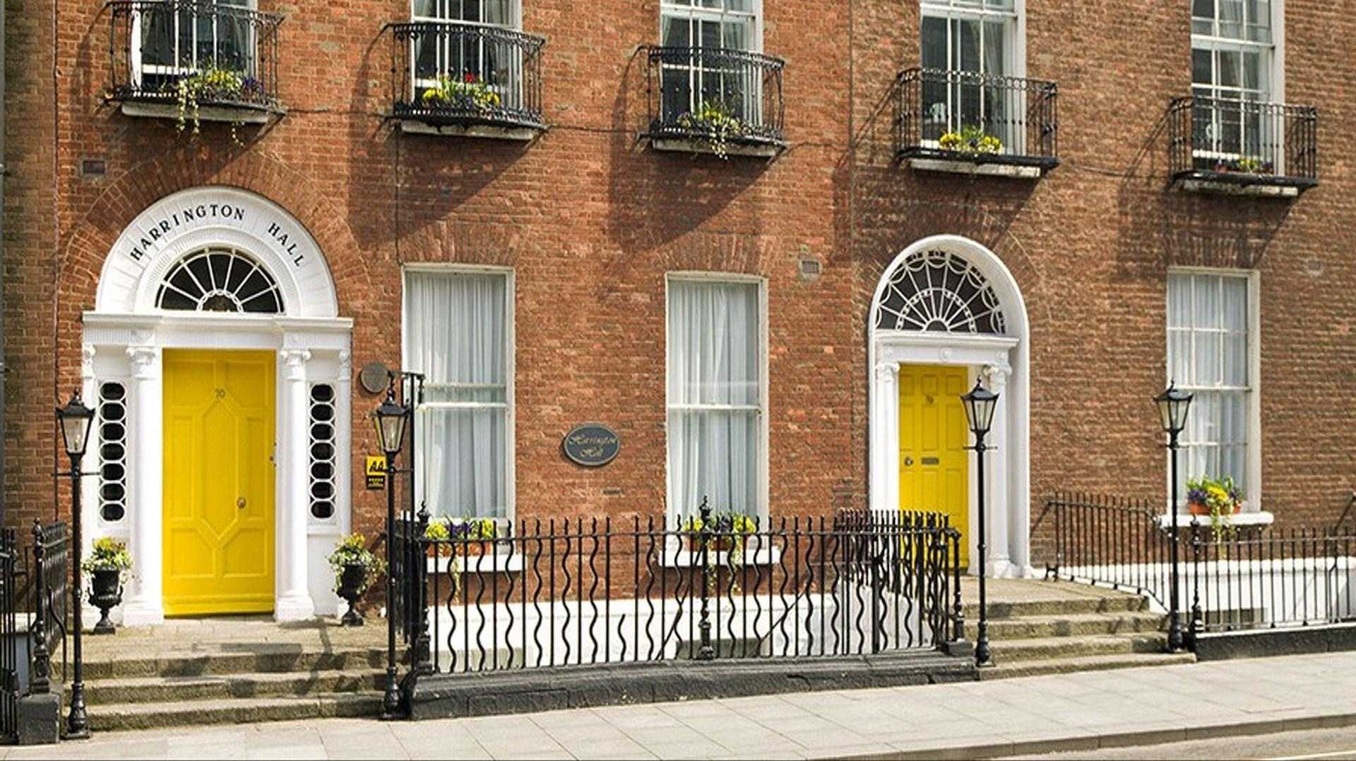 Harrington Hall a Dublin, IE