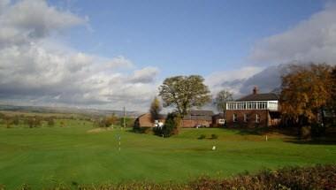 Pike Fold Golf Club in Bury, GB1