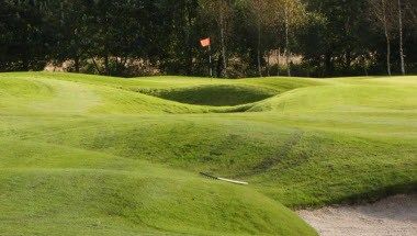 Bild på anläggning