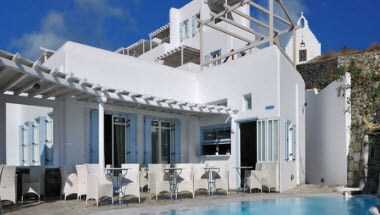 Hotel Deliades i Mykonos, GR