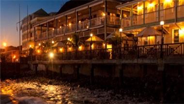 Fort Young Hotel image