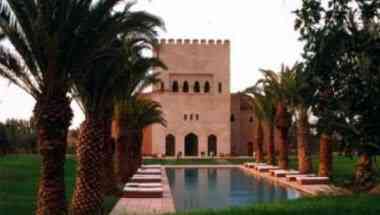 Ksar Char-Bagh en Marrakesh, MA