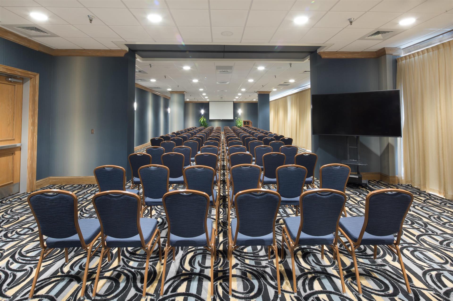 Изображение помещения для встречи