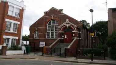 Hargrave Hall en Londres, GB1