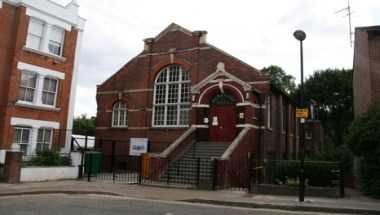 Hargrave Hall in London, GB1