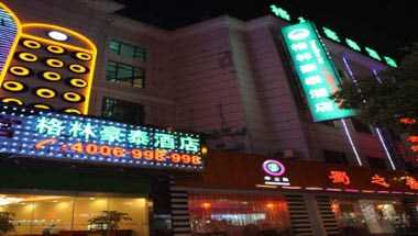GreenTree Inn Shanghai Gongkang Express Hotel i Shanghai, CN