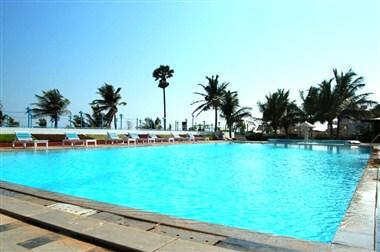 Palm Beach Hotel en Visakhapatnam, IN