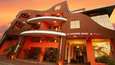 Le Seasons Beach Resort a Goa, IN