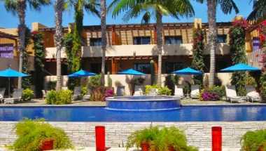Los Patios Hotel em Cabo San Lucas, MX