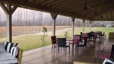 Posada Salentein in Tunuyan, AR