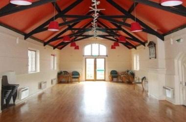 Hembleden Village Hall à Henley-on-Thames, GB1