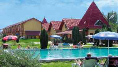 Piknik Holiday village a Siofok, HU