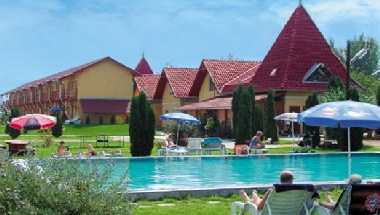 Piknik Holiday village en Siofok, HU