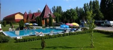 Piknik Holiday village en Siofok, HU