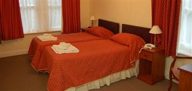 Cae Mor Hotel a Llandudno, GB3
