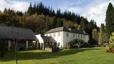 Nant Ddu Lodge i Merthyr Tydfil, GB3