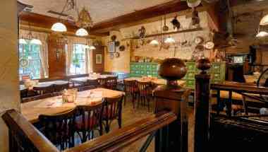 Oberstdorfer Dampf-bier-brauerei in Oberstdorf, DE